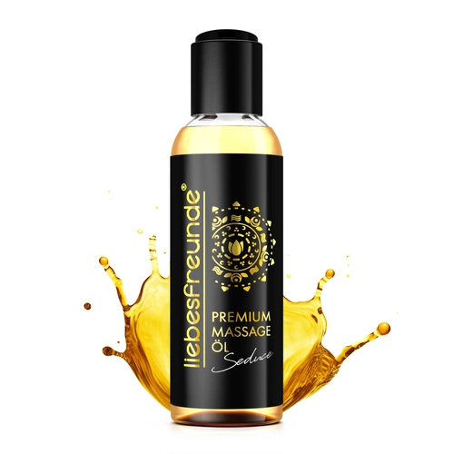 Massage Oil